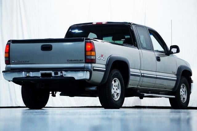1999 Chevrolet Silverado 1500 LS